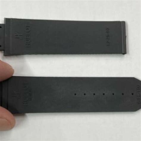 hublot 12 25 80|hublot straps instructions.